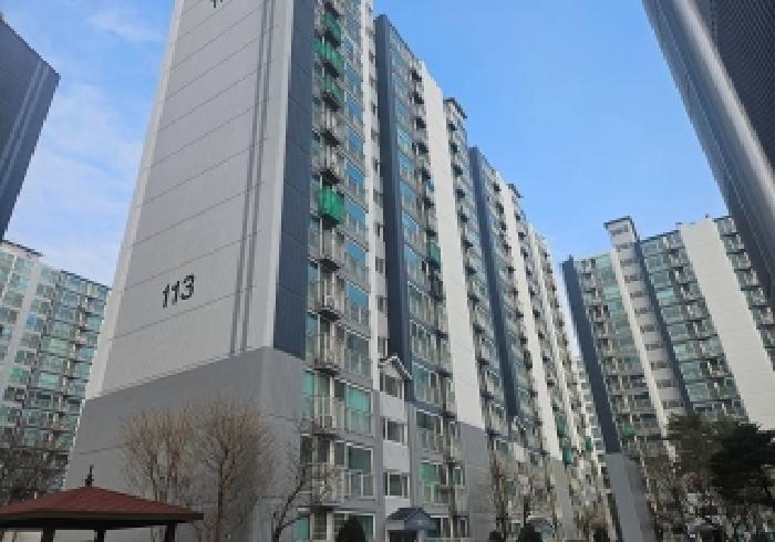 경기 안성시 중리동 아파트 경매 물건 사진