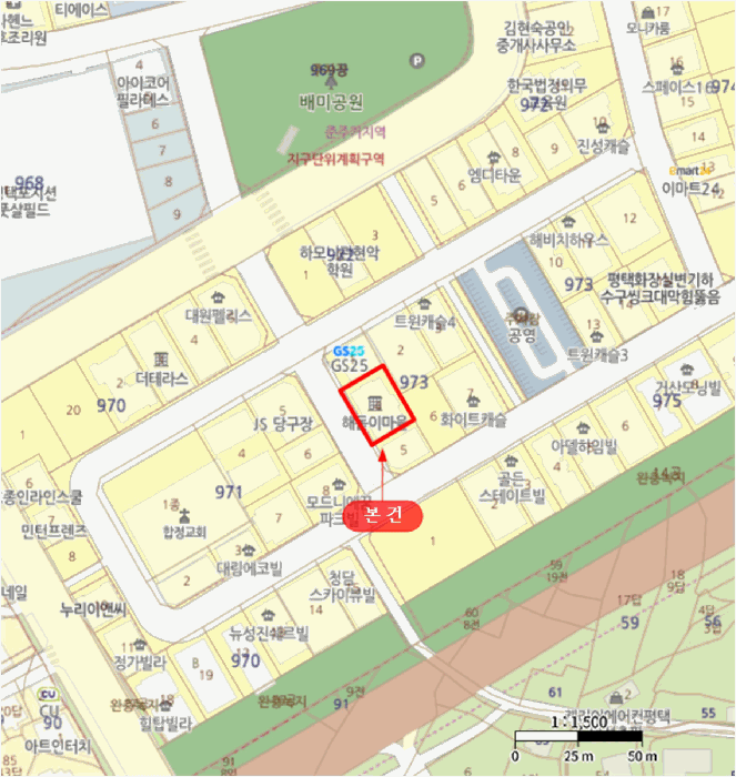 경기 평택시 합정동 상가,오피스텔,근린시설 경매 물건 사진 4 · 2026타경50321