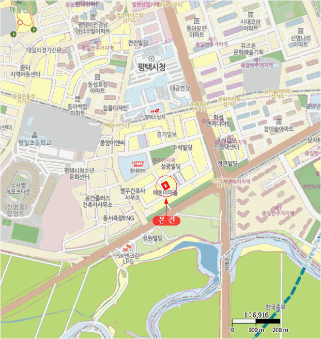 경기 평택시 합정동 상가,오피스텔,근린시설 경매 물건 사진 5 · 2026타경50321