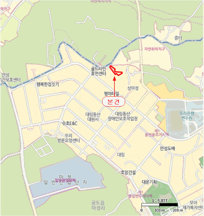 경기 안성시 공도읍 연립주택,다세대,빌라 경매 물건 사진 5 · 2026타경50414