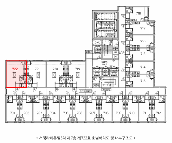 경기 평택시 이충동 상가,오피스텔,근린시설 경매 물건 사진 6 · 2026타경50455