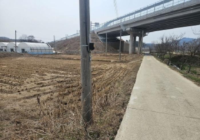 경기 안성시 보개면 전답 경매 물건 사진 3 · 2026타경50476