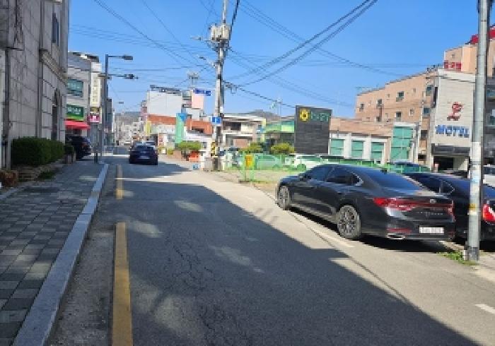 경기 안성시 영동 대지 경매 물건 사진
