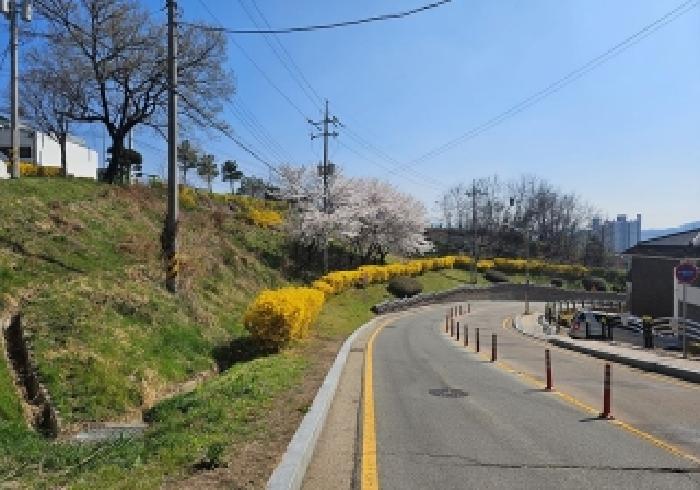 경기 안성시 봉산동 임야 경매 물건 사진