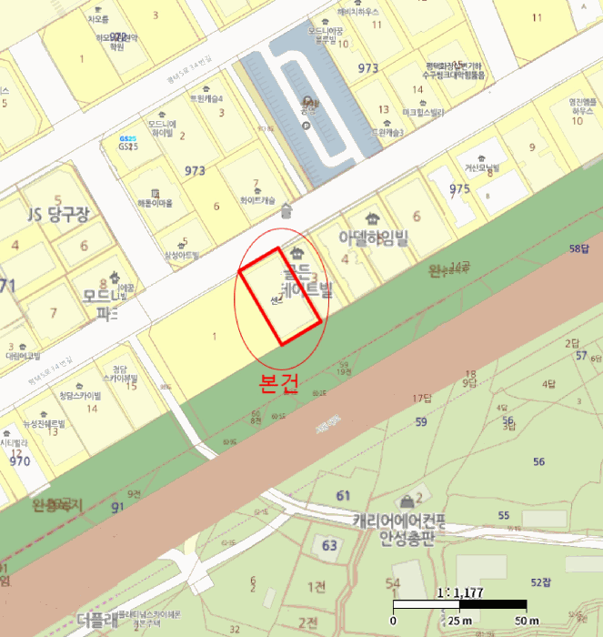 경기 평택시 합정동 오피스텔 경매 물건 사진 5 · 2026타경50574