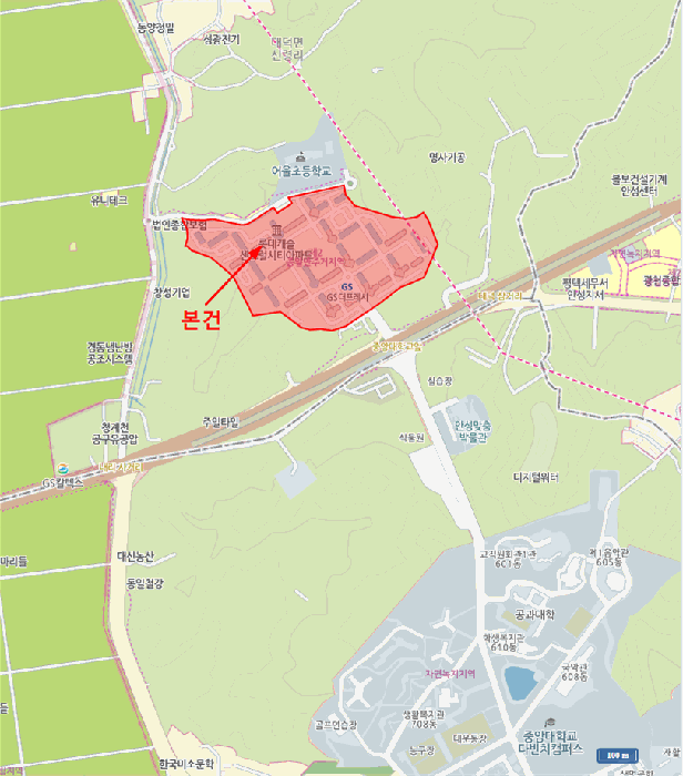 경기 안성시 대덕면 아파트 경매 물건 사진 3 · 2026타경50578