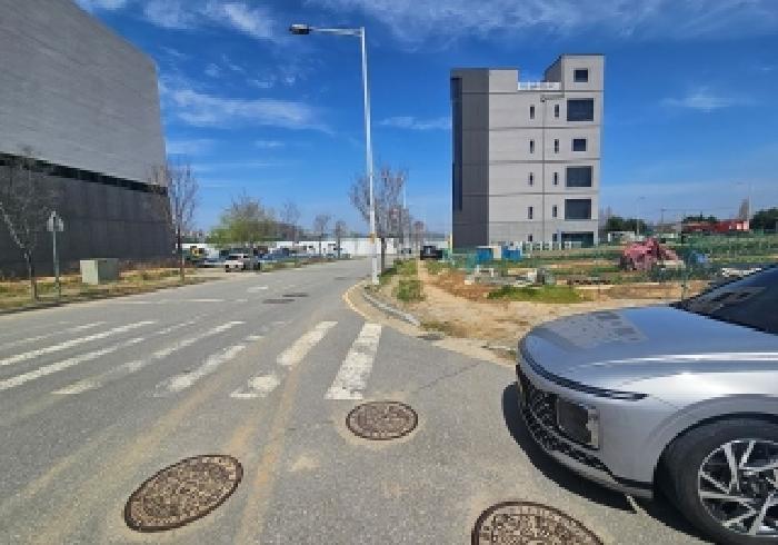 경기 평택시 죽백동 대지 경매 물건 사진