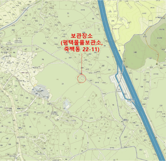 경기도 평택시 죽백1길 자동차,중기 경매 물건 사진