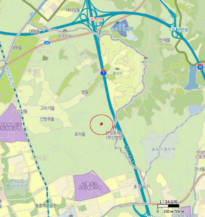 서울 강서구 자동차 경매 물건 사진
