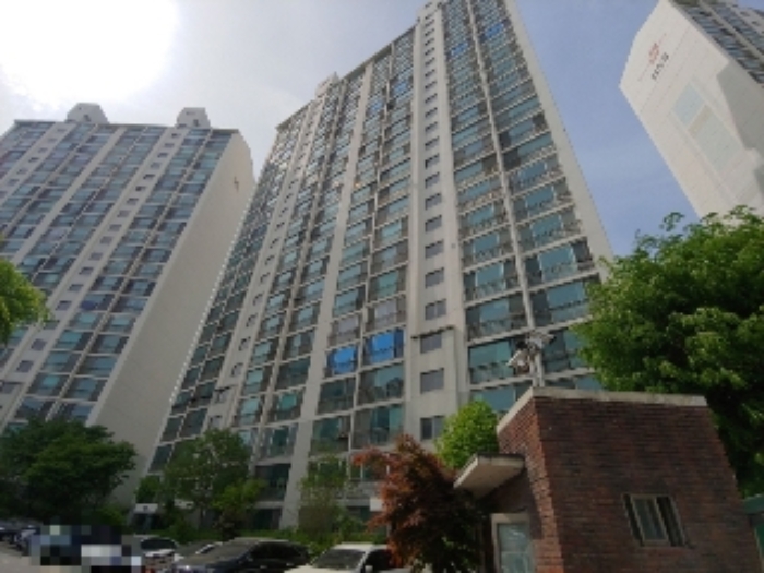 경기 군포시 산본동 신안모란아파트 아파트 경매 물건 사진