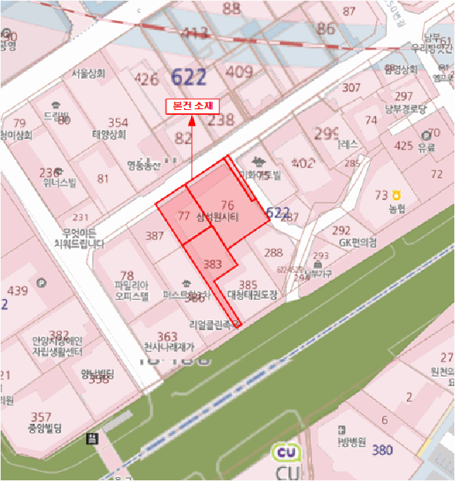 경기 안양시 만안구 안양동 다세대주택 경매 물건 사진 2 · 2024타경103961