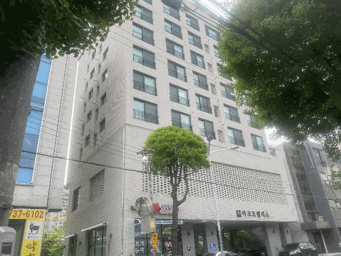 경기도 안양시 만안구 덕천로 87 5층504호 (안양동,명학아크로팰리스) 오피스텔 경매 물건 사진