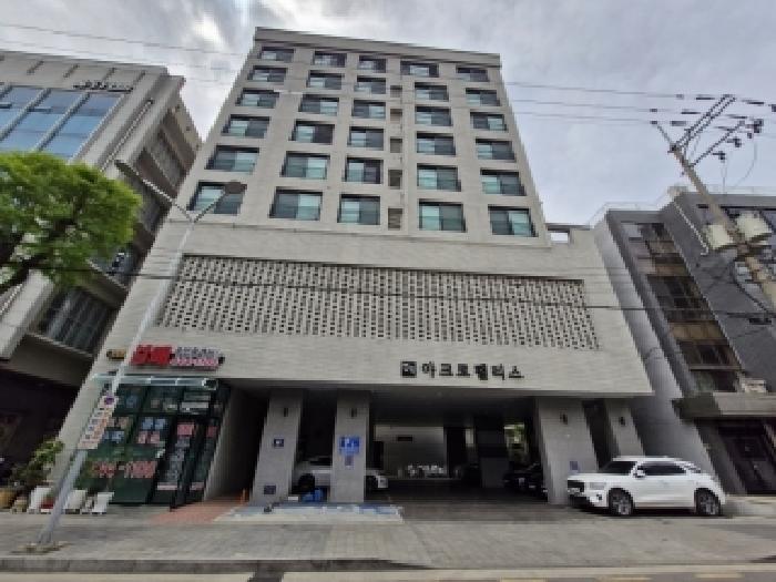 경기 안양시 만안구 안양동 명학아크로팰리스 오피스텔 경매 물건 사진
