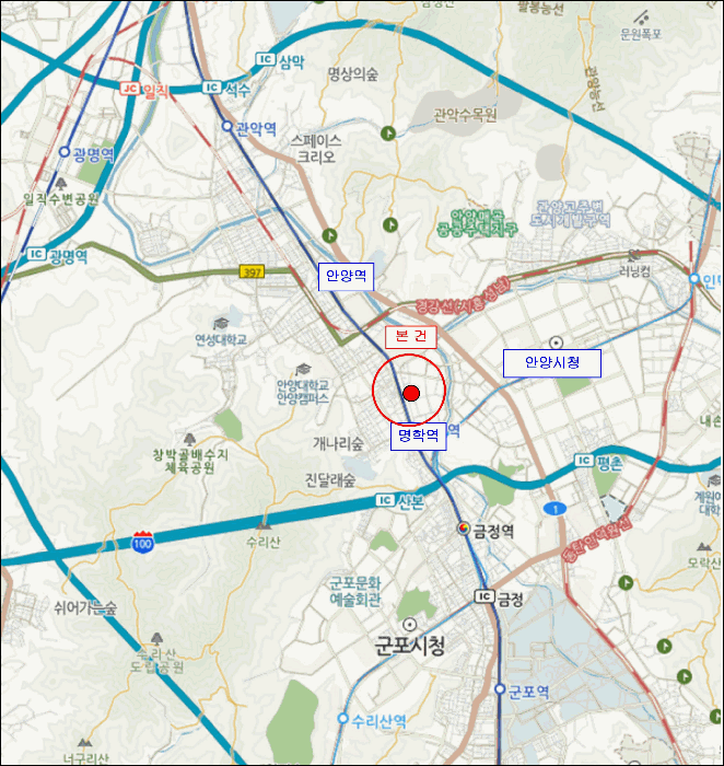 경기 안양시 만안구 안양동 오피스텔 경매 물건 사진 6 · 2024타경104346