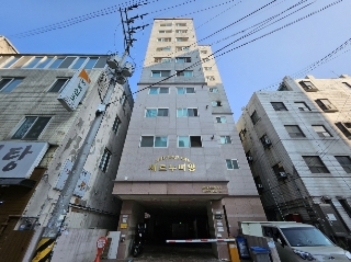 경기 안양시 만안구 안양동 세르누비앙3차 다세대주택 경매 물건 사진