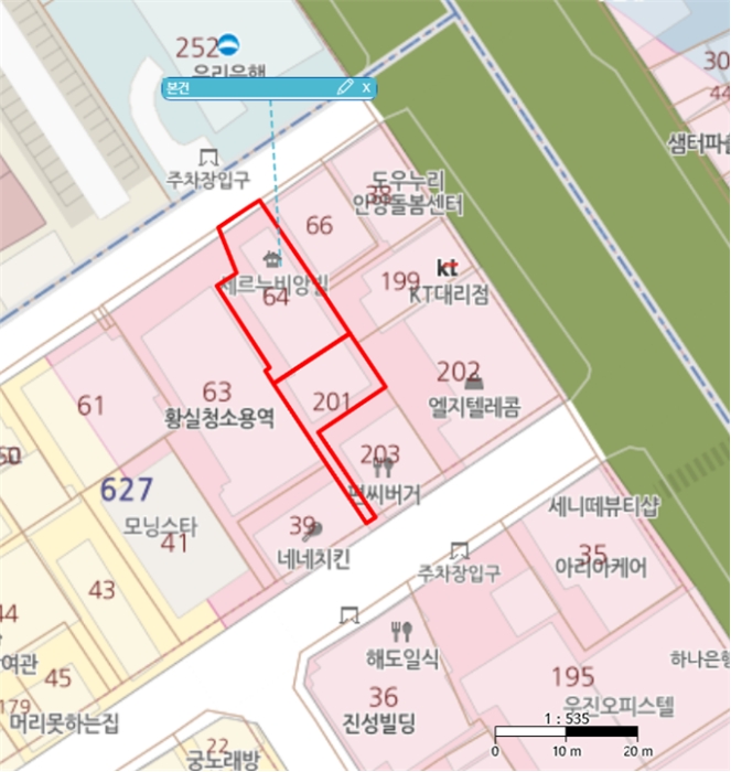경기 안양시 만안구 안양동 다세대주택 경매 물건 사진 3 · 2024타경105554