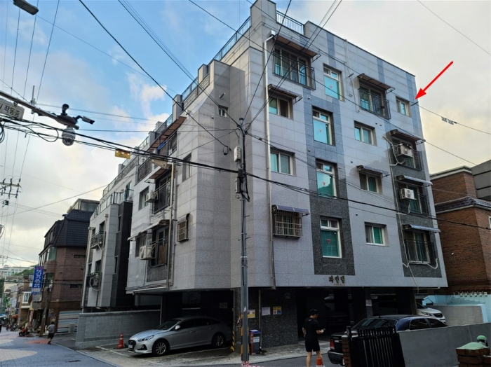 경기도 안양시 만안구 병목안로130번길 43 5층501호 (안양동,파인빌) 다세대 경매 물건 사진