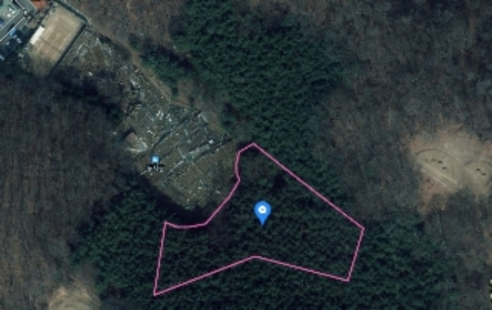 경기 군포시 산본동 임야 경매 물건 사진 3 · 2024타경107598