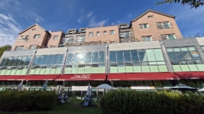 경기 안양시 동안구 관양동 강남프린스빌딩 연립주택 경매 물건 사진