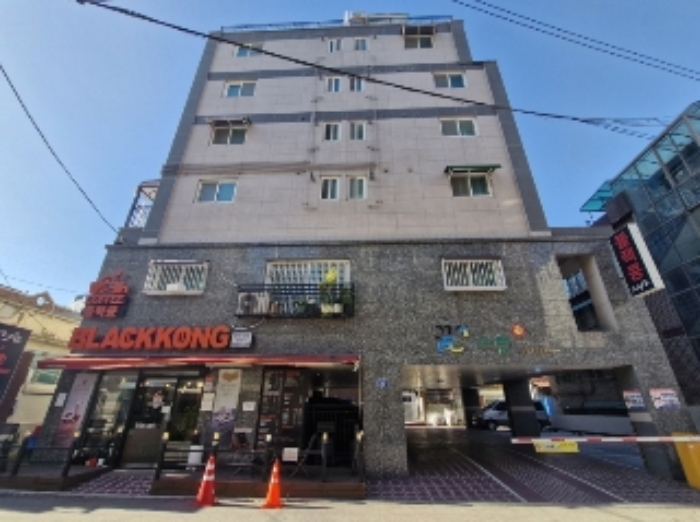 경기 안양시 만안구 안양동 꿈에그린7차 다세대주택 경매 물건 사진