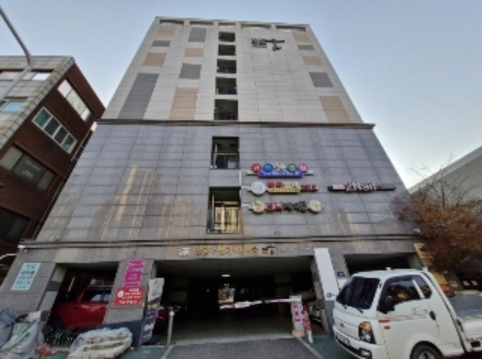 경기 안양시 만안구 안양동 일번가이지움 주상복합 경매 물건 사진