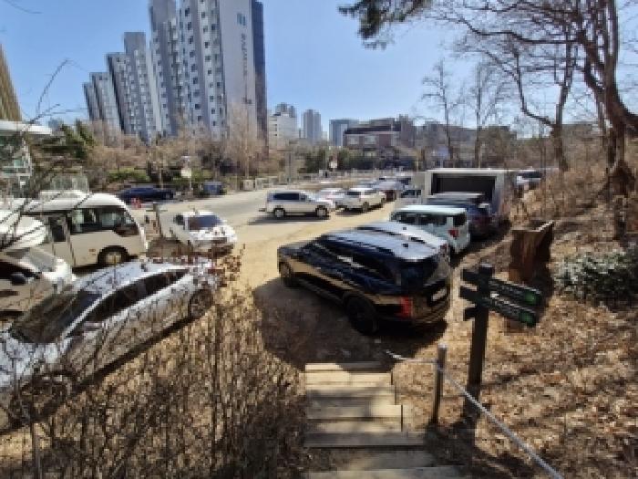 경기 과천시 관문동 임야 경매 물건 사진 2 · 2024타경110365