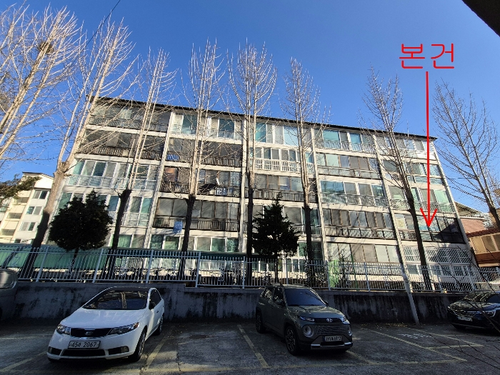 경기도 안양시 동안구 흥안대로110번길 42 2동 2층201호 (호계동,유환아파트) 아파트 경매 물건 사진