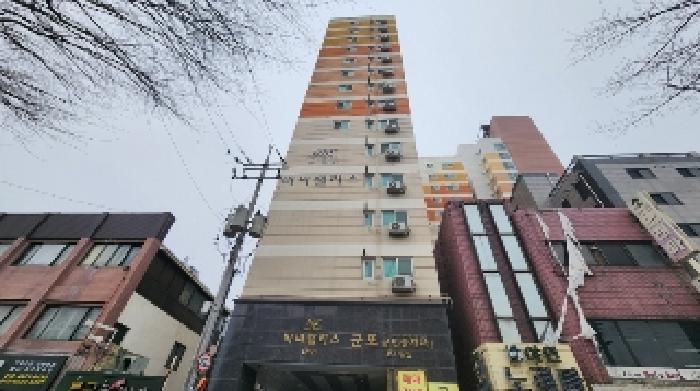 경기 군포시 당동 오피스텔 경매 물건 사진