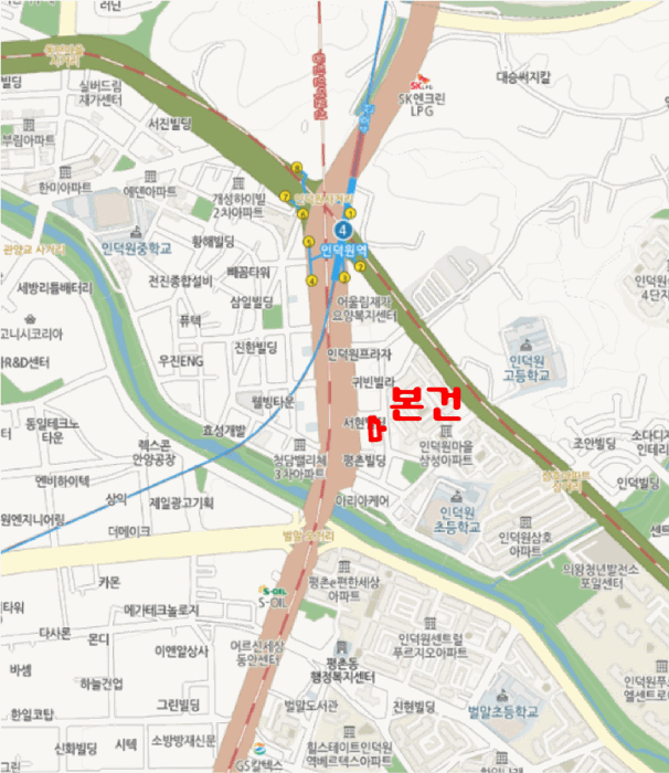 경기 안양시 동안구 관양동 오피스텔 경매 물건 사진 6 · 2025타경100848
