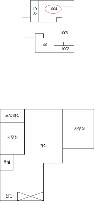 경기 군포시 당동 오피스텔 경매 물건 사진 6 · 2025타경100896