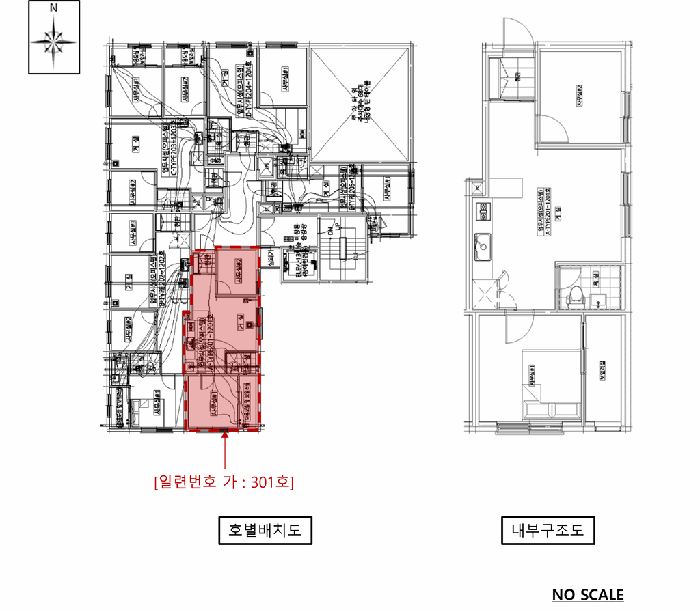 경기 군포시 당동 오피스텔 경매 물건 사진 4 · 2025타경100917