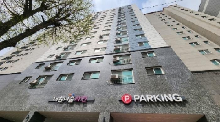 경기 군포시 당동 오피스텔 경매 물건 사진
