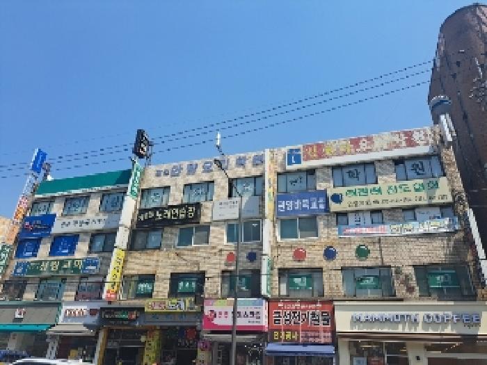 경기 안양시 동안구 관양동 근린생활시설 경매 물건 사진