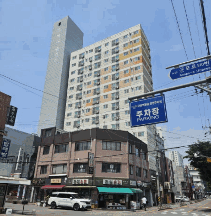 경기 군포시 당동 오피스텔 경매 물건 사진 6 · 2025타경101049