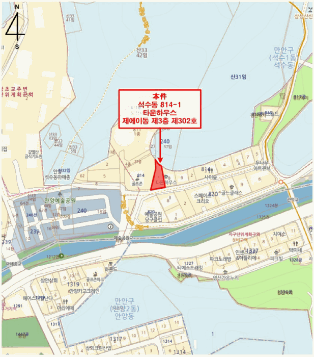 경기 안양시 만안구 석수동 다세대주택 경매 물건 사진 5 · 2025타경101089