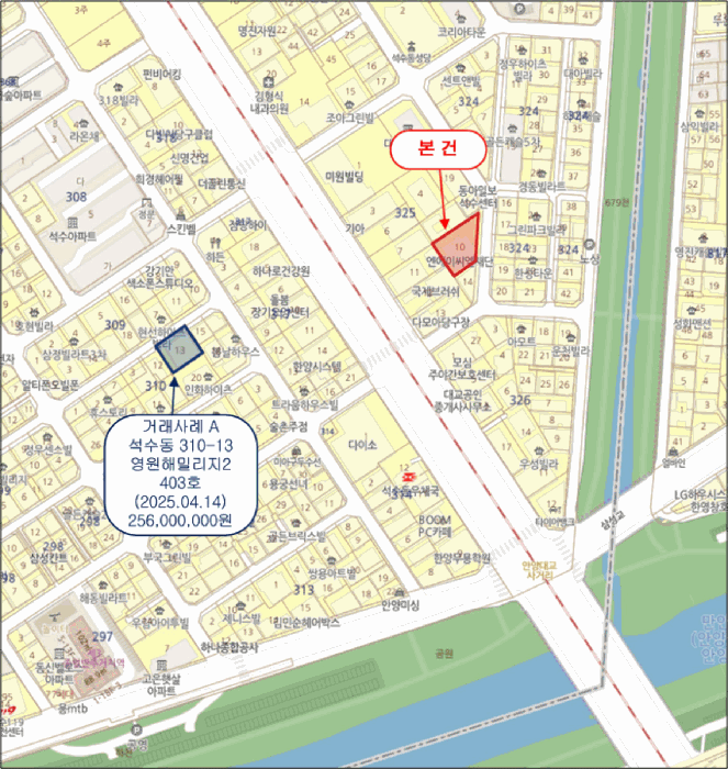 경기 안양시 만안구 석수동 다세대주택 경매 물건 사진 6 · 2025타경101190