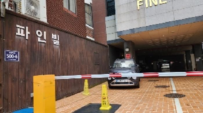 경기 안양시 동안구 관양동 오피스텔 경매 물건 사진