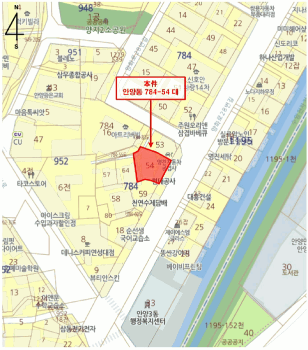 경기 안양시 만안구 안양동 단독주택 경매 물건 사진 6 · 2025타경101201