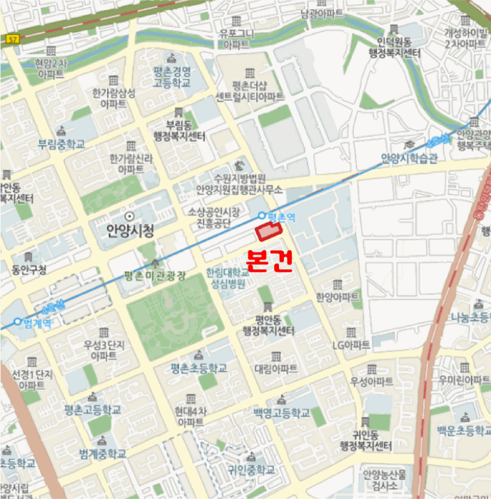 경기 안양시 동안구 관양동 오피스텔 경매 물건 사진 5 · 2025타경101240