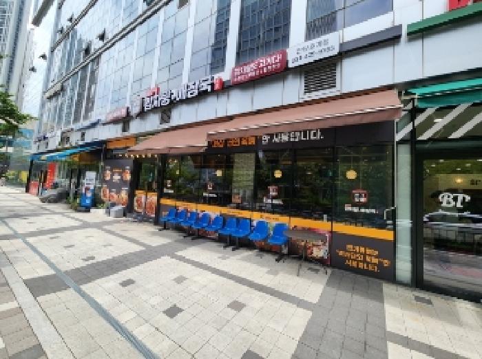 경기 안양시 동안구 호계동 상가,오피스텔,근린시설 경매 물건 사진 5 · 2025타경101258