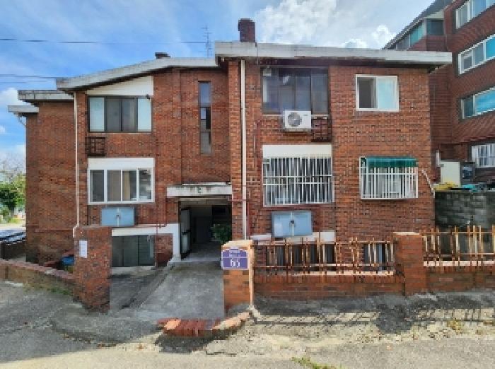 경기 군포시 대야미동 다세대주택 경매 물건 사진