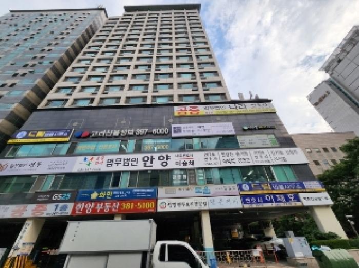 경기 안양시 동안구 관양동 상가,오피스텔,근린시설 경매 물건 사진