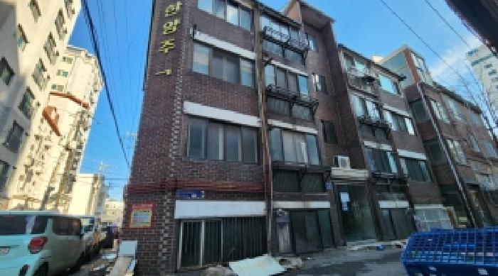 경기 안양시 만안구 안양동 다세대주택 경매 물건 사진