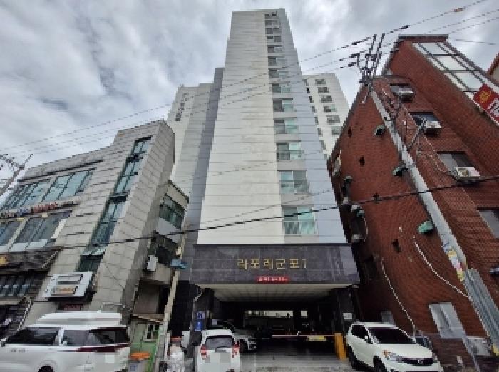 경기 군포시 당동 오피스텔 경매 물건 사진