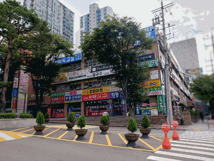 경기 안양시 동안구 호계동 근린생활시설 경매 물건 사진 5 · 2025타경101390