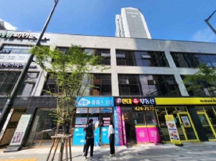 경기 안양시 동안구 평촌동 근린생활시설 경매 물건 사진 2 · 2025타경101395