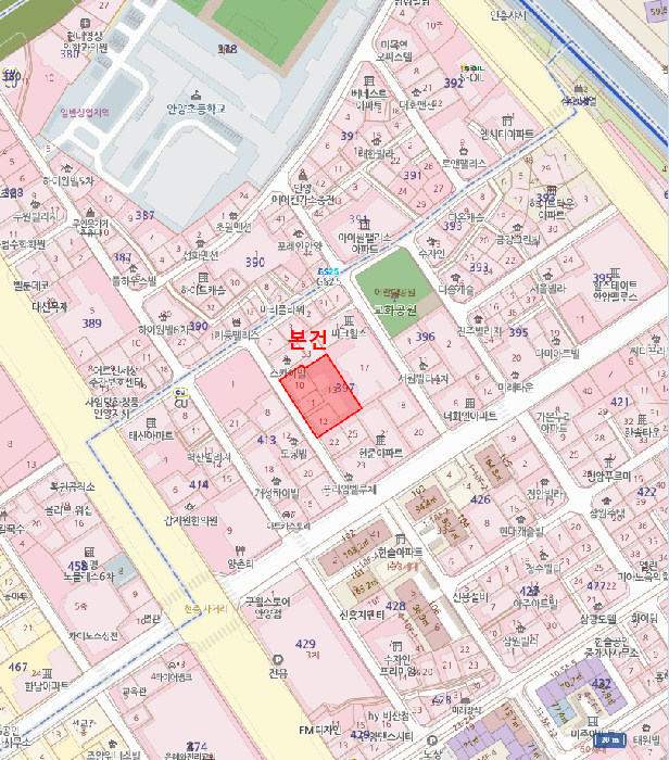 경기 안양시 만안구 안양동 아파트 경매 물건 사진 5 · 2025타경101396