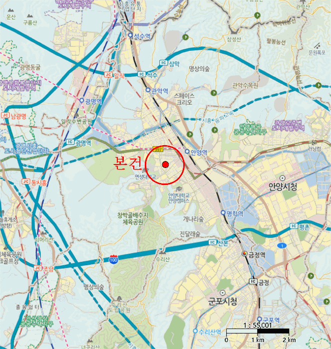 경기 안양시 만안구 안양동 연립주택,다세대,빌라 경매 물건 사진 6 · 2025타경101428