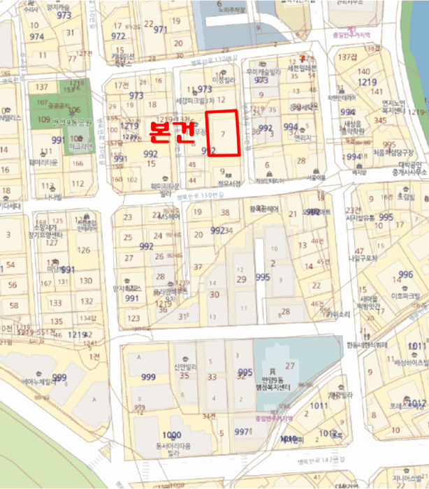 경기 안양시 만안구 안양동 다세대 경매 물건 사진 5 · 2025타경101429