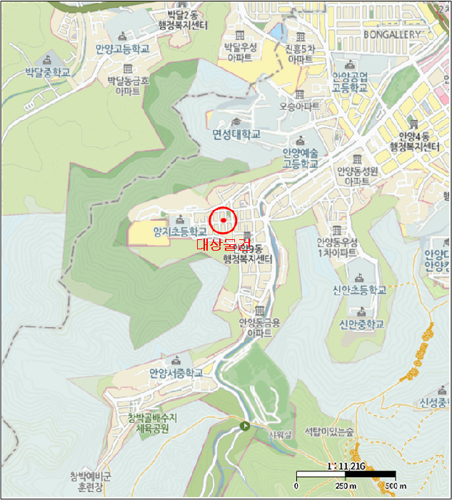 경기 안양시 만안구 안양동 연립주택,다세대,빌라 경매 물건 사진 4 · 2025타경101432